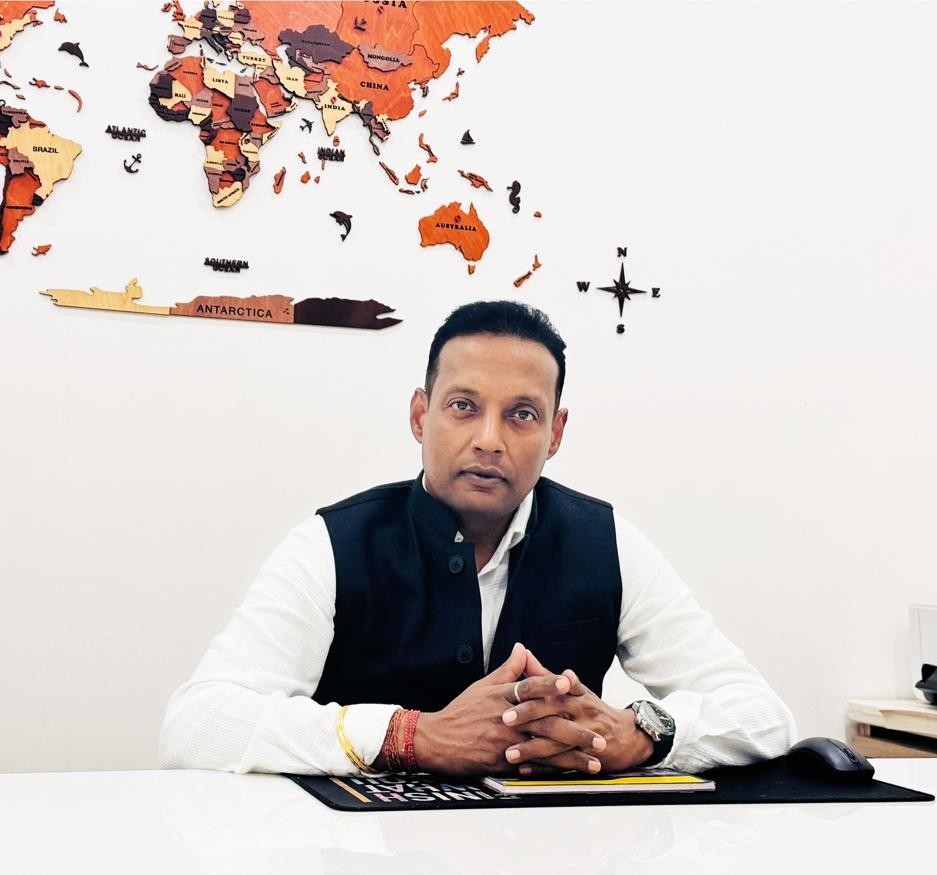 Mr. Satyabrata Lenka